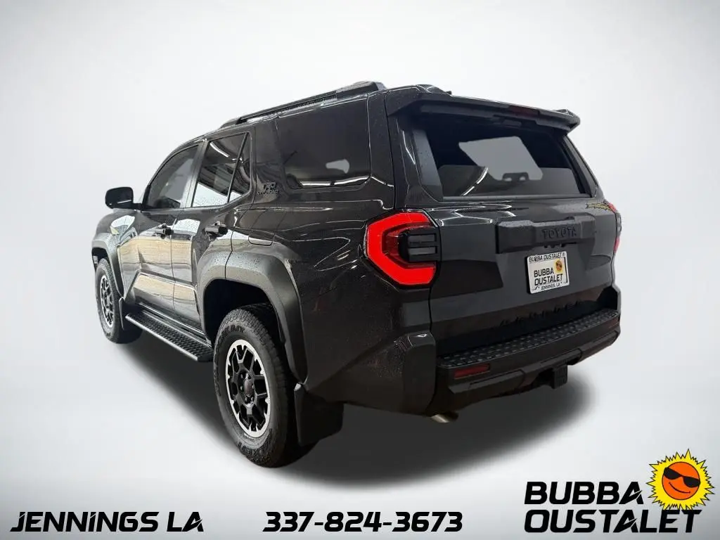 2026 Toyota 4Runner - $63,425