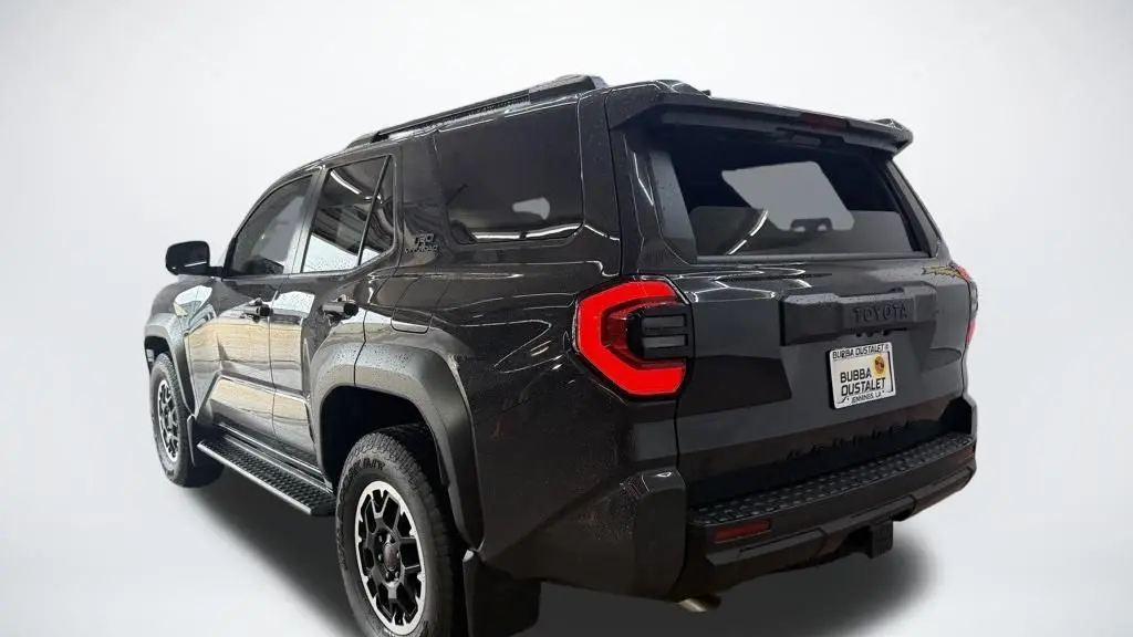 2026 Toyota 4Runner TRD Sport