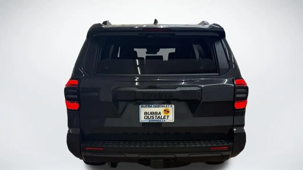 2026 Toyota 4Runner TRD Sport