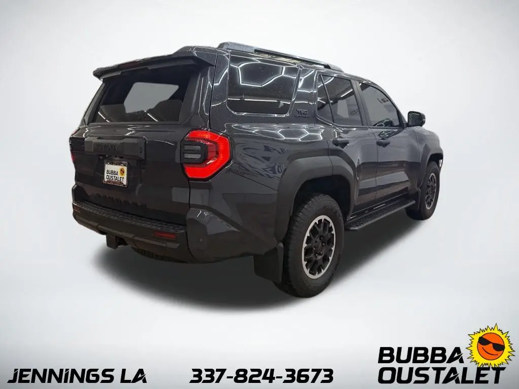 2026 Toyota 4Runner - $63,425