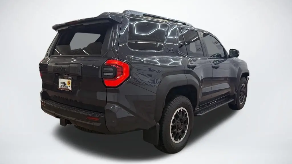2026 Toyota 4Runner TRD Sport