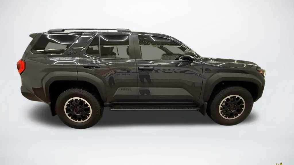 2026 Toyota 4Runner TRD Sport