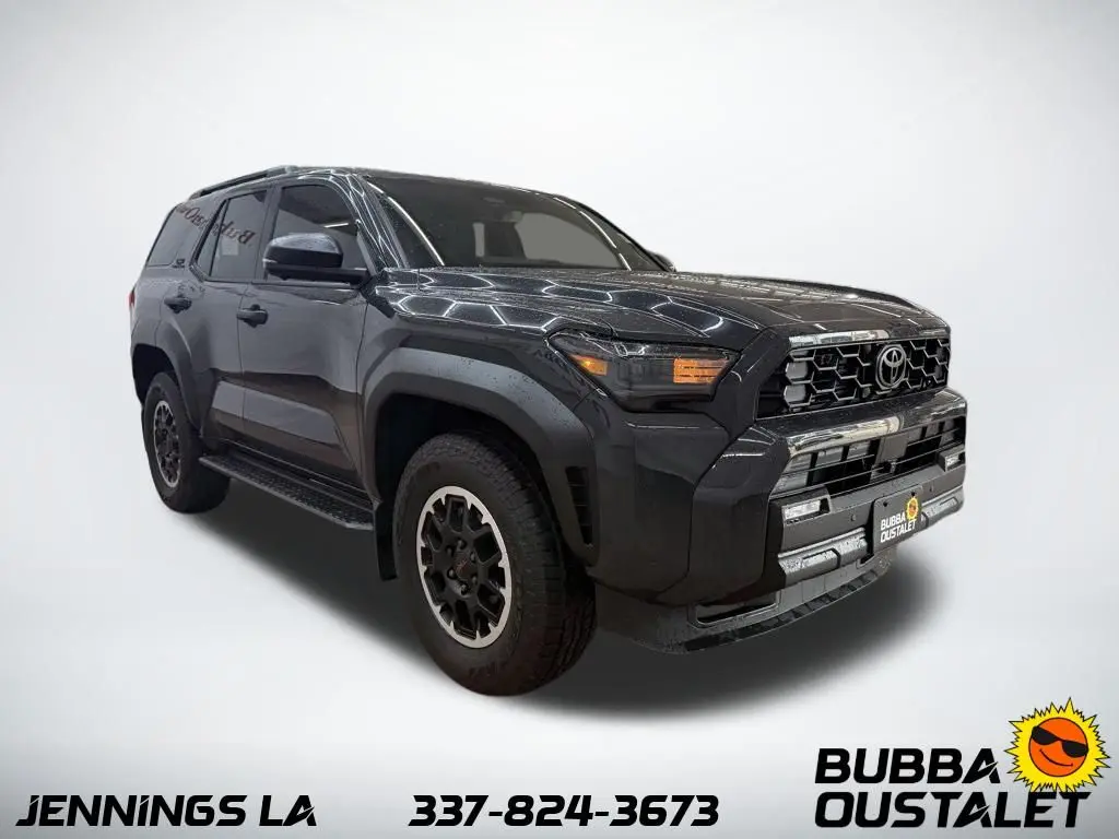 2026 Toyota 4Runner - $63,425