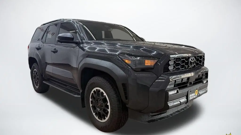 2026 Toyota 4Runner TRD Sport