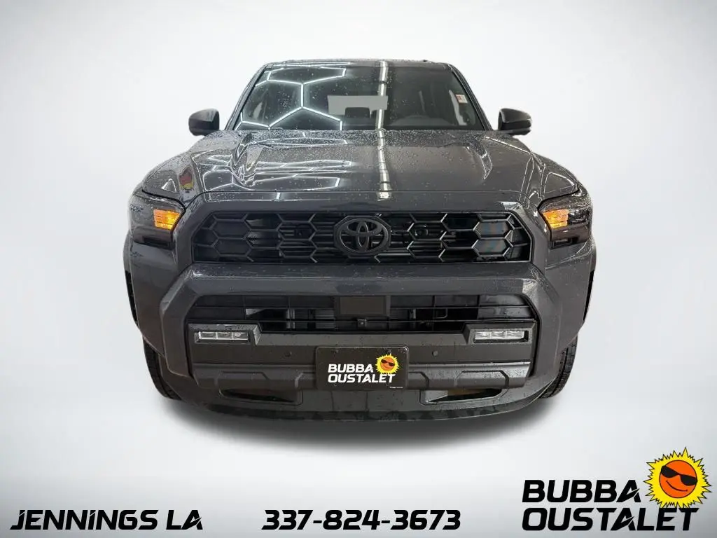 2026 Toyota 4Runner - $63,425