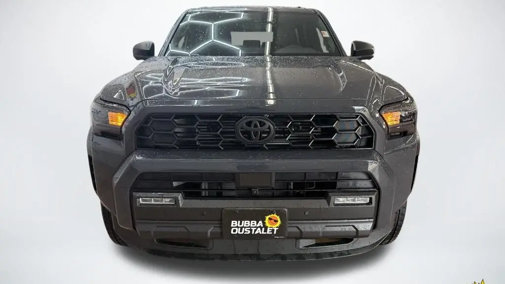 2026 Toyota 4Runner TRD Sport