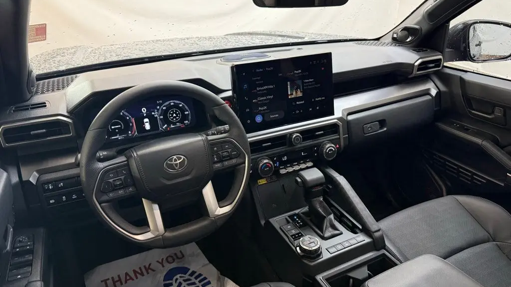 2026 Toyota 4Runner TRD Sport