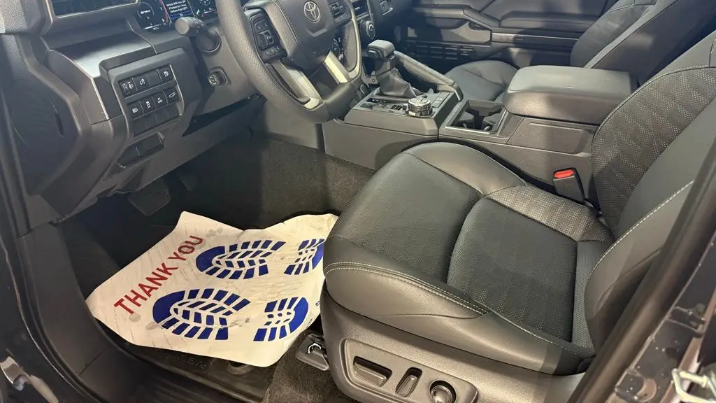 2026 Toyota 4Runner TRD Sport