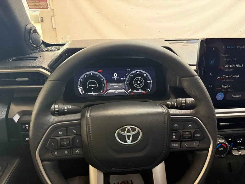 2026 Toyota 4Runner - $63,425