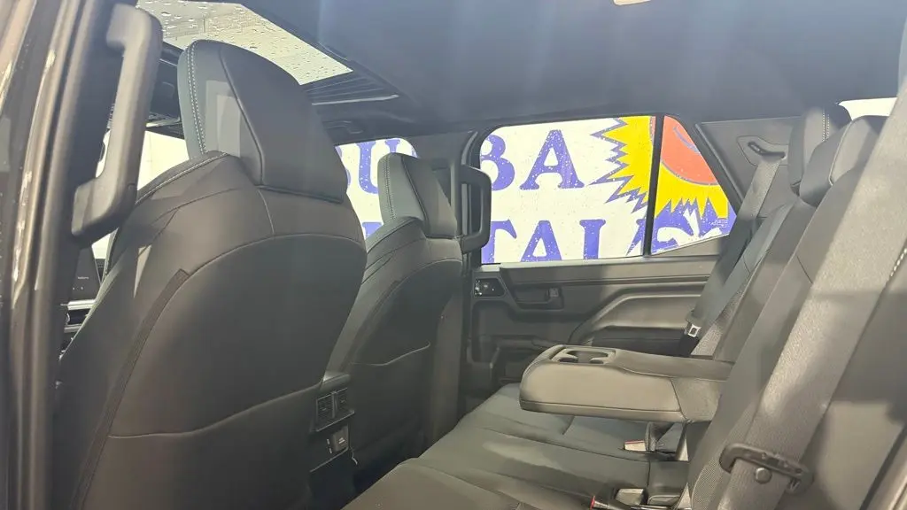 2026 Toyota 4Runner TRD Sport