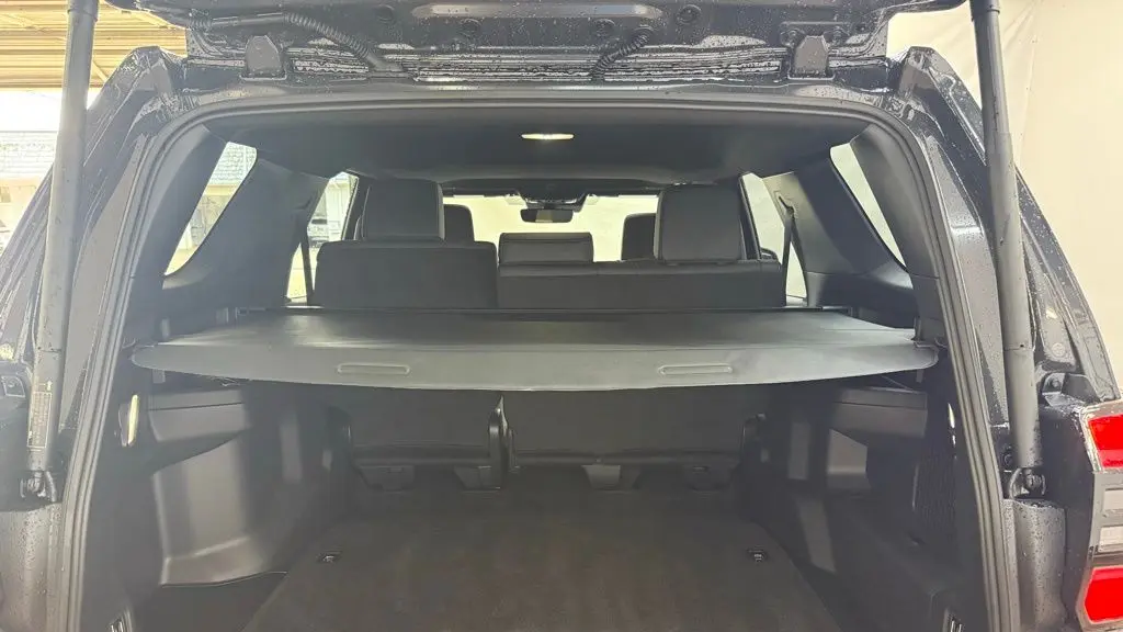 2026 Toyota 4Runner TRD Sport