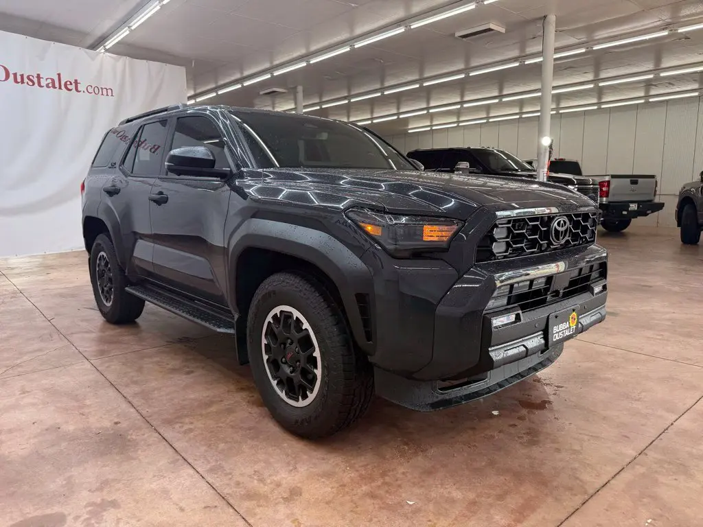 2026 Toyota 4Runner - $63,425