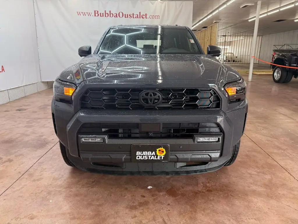 2026 Toyota 4Runner - $63,425