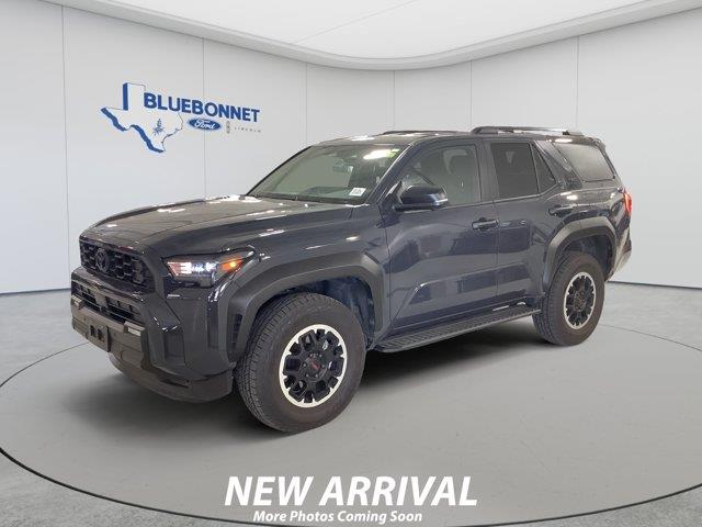 2026 Toyota 4Runner