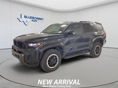 2026 Toyota 4runner 4X4 TRD Sport 4DR SUV