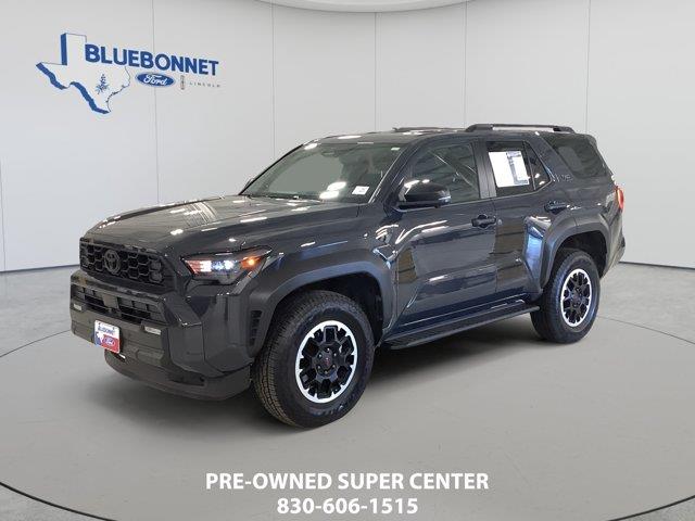 2026 Toyota 4Runner - $55,495