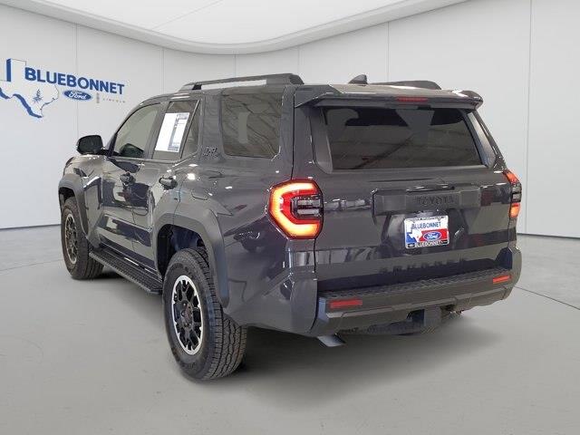 2026 Toyota 4Runner - $55,495