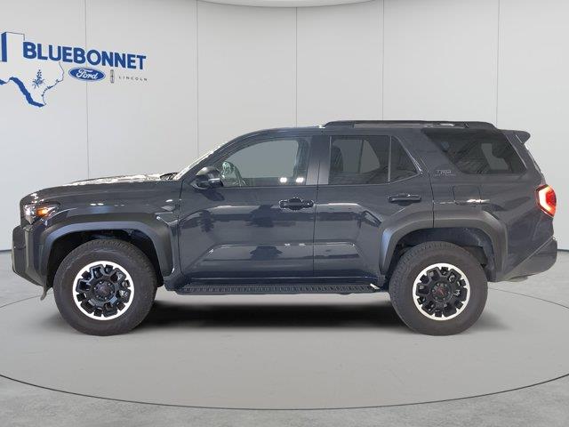 2026 Toyota 4Runner - $55,495