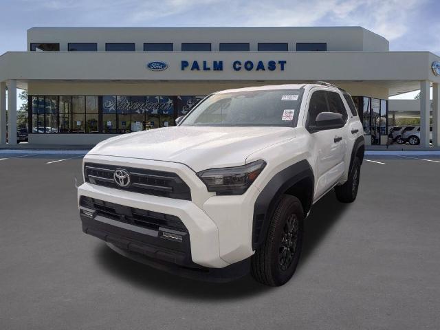 2026 Toyota 4Runner - $46,800