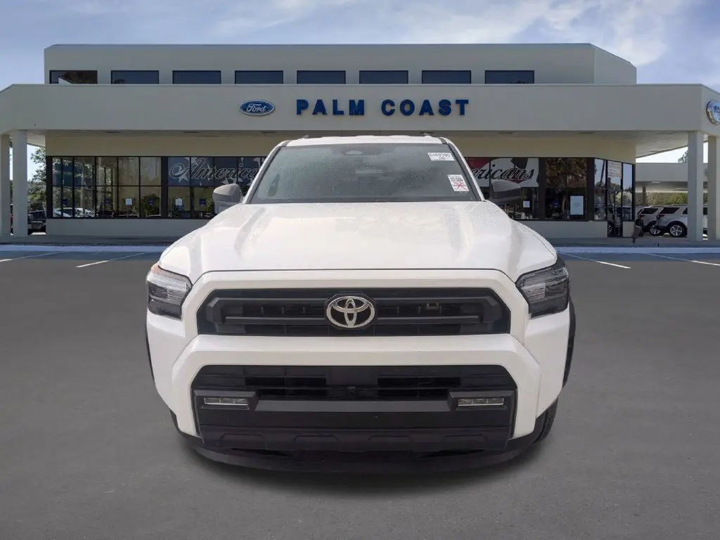 2026 Toyota 4Runner - $44,990