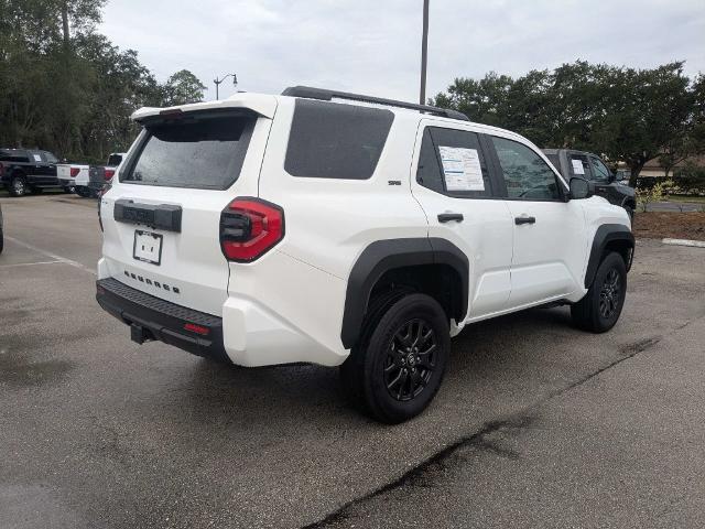 2026 Toyota 4Runner - $46,800