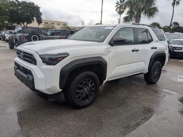 2026 Toyota 4Runner - $46,800