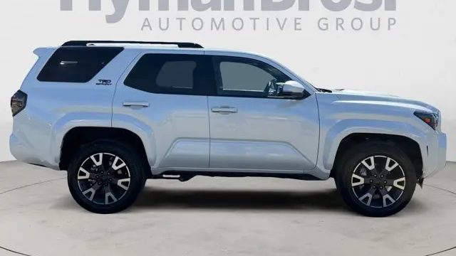 2025 Toyota 4Runner TRD Sport Premium