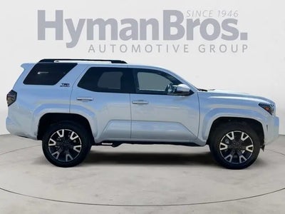 Photo of a 2025 Toyota 4runner 4X4 TRD Sport Premium 4DR SUV for sale