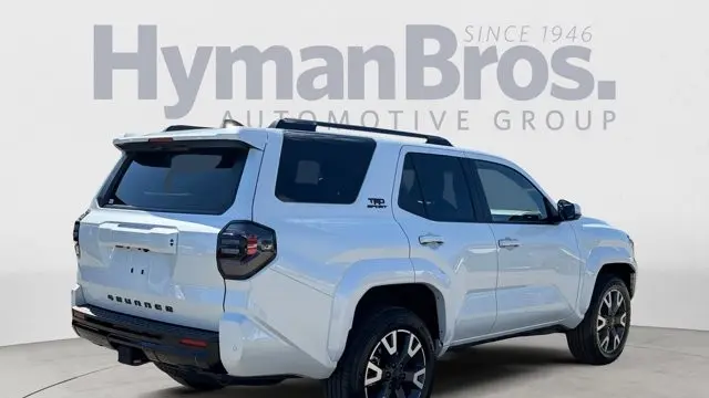 2025 Toyota 4Runner TRD Sport Premium