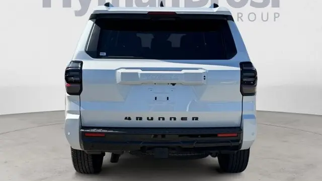 2025 Toyota 4Runner TRD Sport Premium