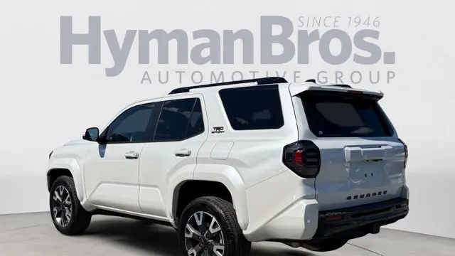 2025 Toyota 4Runner TRD Sport Premium