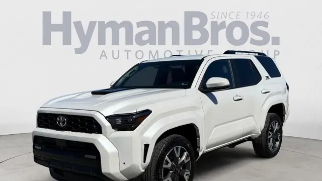 2025 Toyota 4Runner TRD Sport Premium