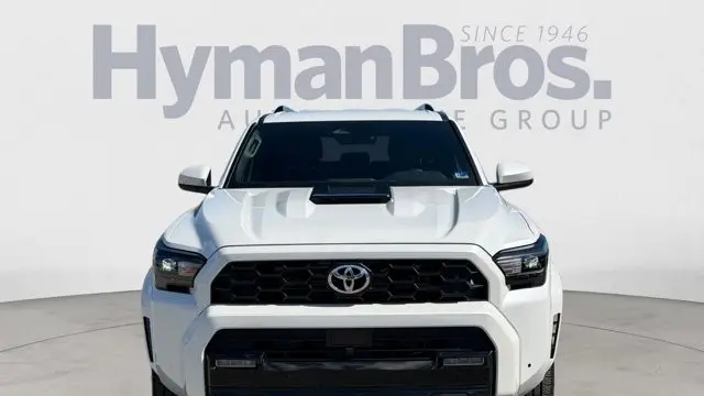 2025 Toyota 4Runner TRD Sport Premium