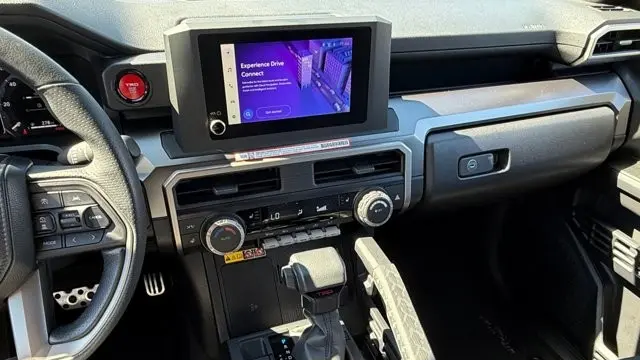 2025 Toyota 4Runner TRD Sport Premium
