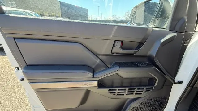 2025 Toyota 4Runner TRD Sport Premium