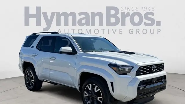 Preowned 2025 Toyota 4Runner TRD Sport Premium for Sale