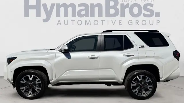 2025 Toyota 4Runner TRD Sport Premium