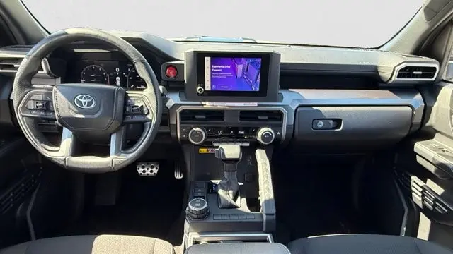 2025 Toyota 4Runner TRD Sport Premium