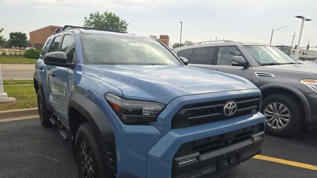 Preowned 2025 Toyota 4Runner SR5 for Sale