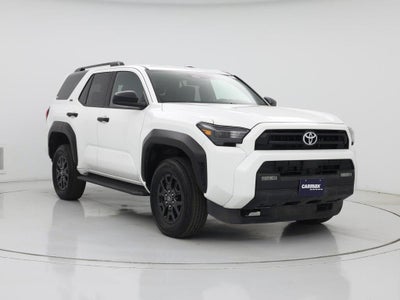 Photo of a 2025 Toyota 4runner 4X4 SR5 4DR SUV for sale