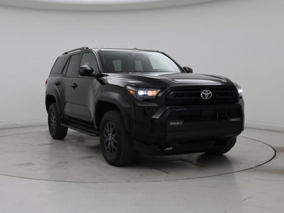 2025 Toyota 4runner 4X4 SR5 4DR SUV