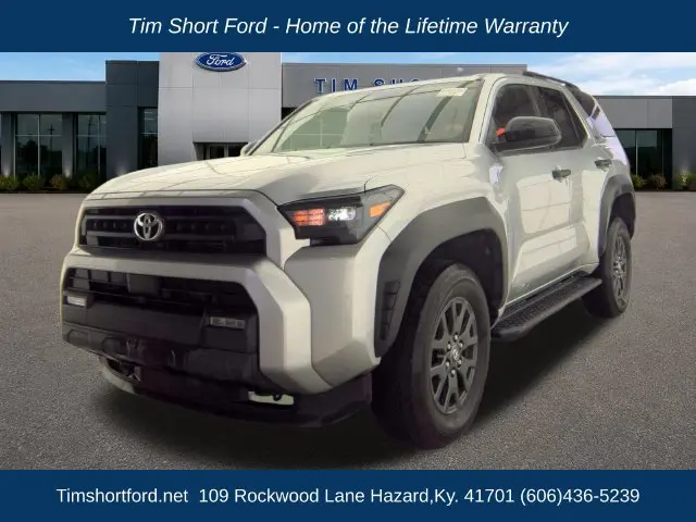 2025 Toyota 4Runner