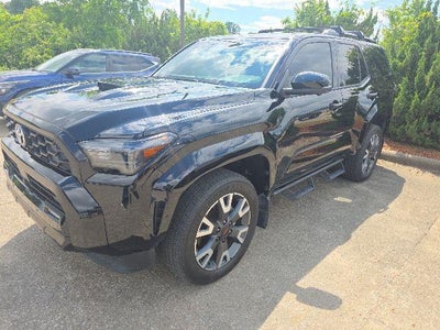 2025 Toyota 4runner 4X4 SR5 4DR SUV
