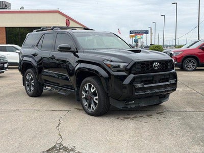 Photo of a 2025 Toyota 4runner 4X4 SR5 4DR SUV for sale