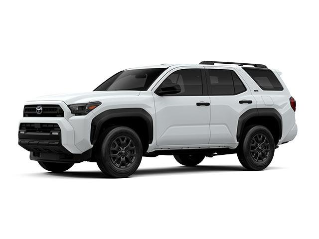 2026 Toyota 4Runner
