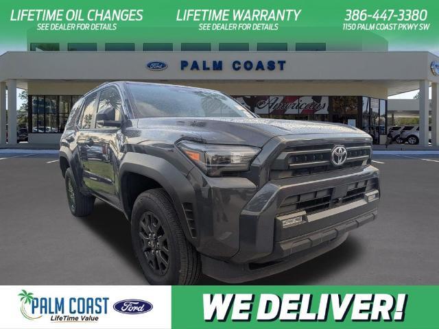 2026 Toyota 4Runner - $44,900