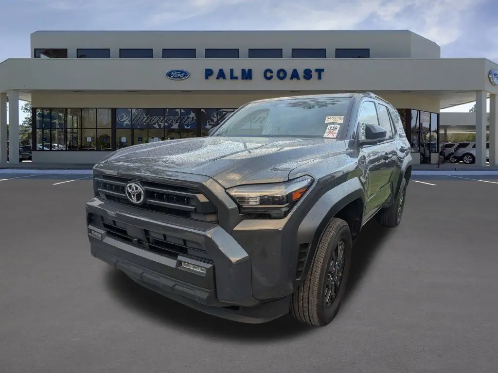 2026 Toyota 4Runner - $46,901