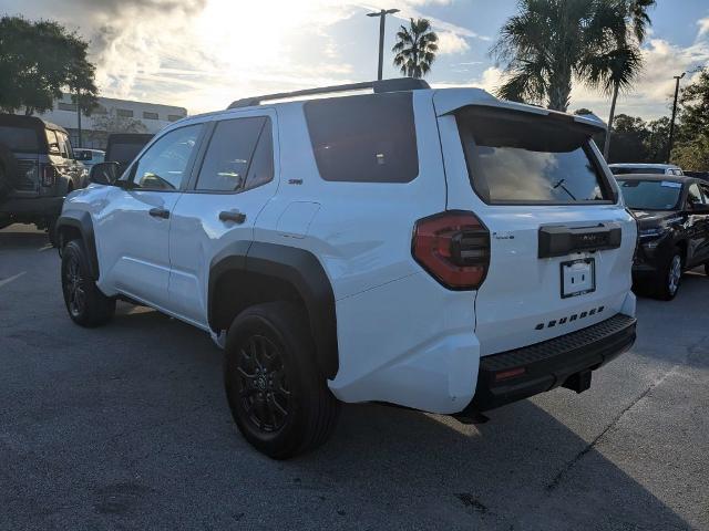 2026 Toyota 4Runner - $44,900