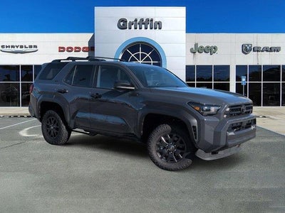 2025 Toyota 4runner AWD Limited 4DR SUV