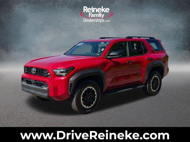 2025 Toyota 4Runner - $49,526